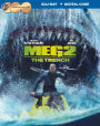 Meg 2: The Trench [Includes Digital Copy] [Blu-ray]