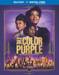 Title: The Color Purple [Includes Digital Copy] [Blu-ray]