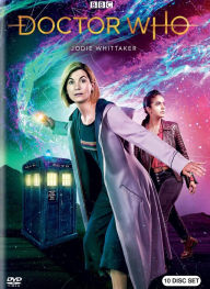 Title: Doctor Who: The Jodie Whittaker Collection