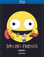 Smiling Friends: The Complete First Season [Blu-ray]