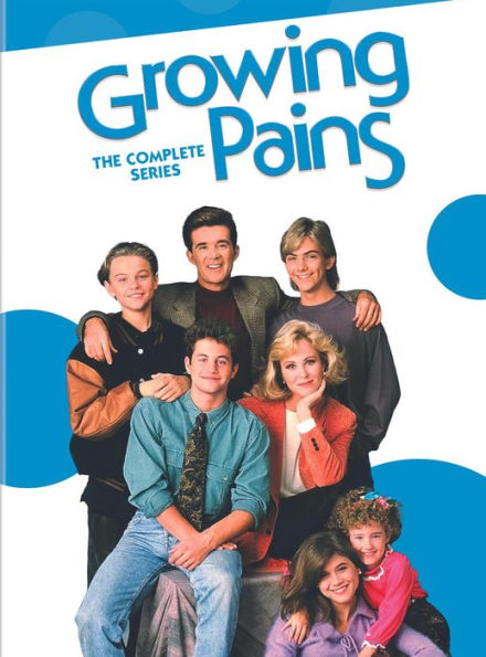 Growing Pains: The Complete Series