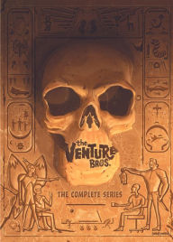 Title: Venture Bros.: The Complete Series