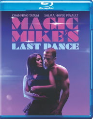 Title: Magic Mike's Last Dance [Blu-ray]
