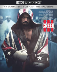 Title: Creed III [Includes Digital Copy] [4K Ultra HD Blu-ray/Blu-ray]