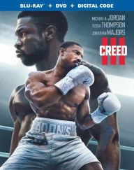 Title: Creed III [Blu-ray]