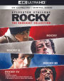 Rocky: The Knockout Collection [4K Ultra HD Blu-ray]