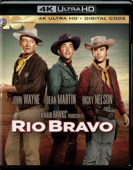 Title: Rio Bravo [4K Ultra HD Blu-ray]