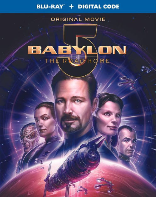 The Creator of Babylon 5 Co-Wrote This Bloody Action Movie