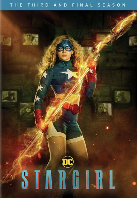 DC's Stargirl: Season [3 Discs] by Unknown Author DVD Barnes