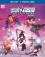 Justice League x RWBY: Super Heroes and Huntsmen Part Two [Includes Digital Copy] [Blu-ray]