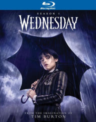 Wednesday: The Complete First Season