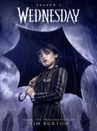 Title: Wednesday: The Complete First Season [Blu-ray]