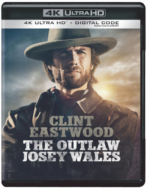 The Outlaw Josey Wales by Clint Eastwood | DVD | Barnes & Noble®