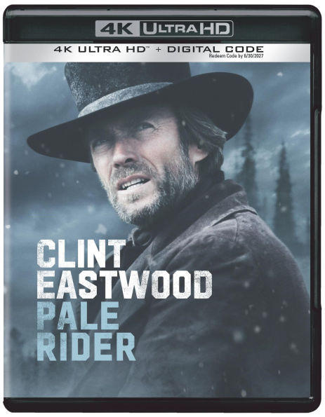 Pale Rider [4K Ultra HD Blu-ray]