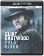 Pale Rider [4K Ultra HD Blu-ray]