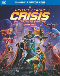 Title: Justice League: Crisis on Infinite Earths - Part Two [Blu-ray]