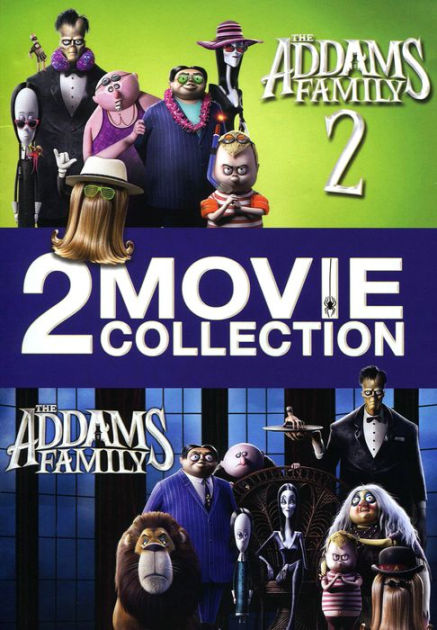 addams family 2 movie collection