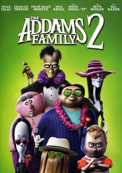 The Addams Family 2