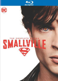 Title: Smallville: The Complete Series [Blu-ray]
