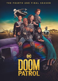 Title: Doom Patrol: The Complete Fourth Season