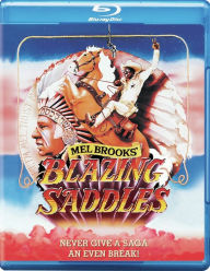 Title: Blazing Saddles [Blu-ray]