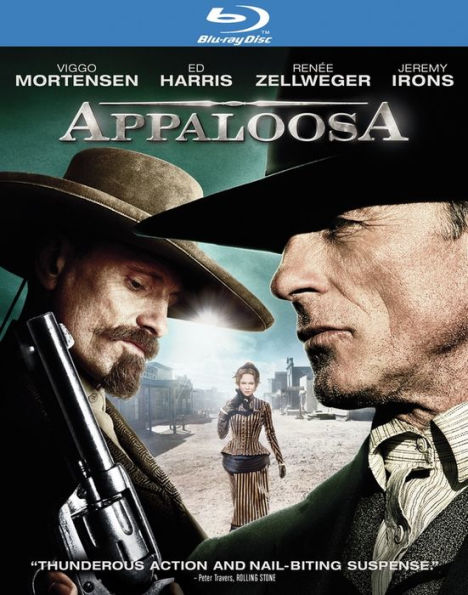 Appaloosa [Blu-ray]