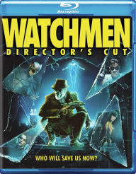 Title: Watchmen [Blu-ray]