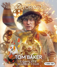 Title: Doctor Who: Tom Baker Complete Season Four [Blu-ray]