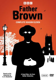 Title: Father Brown: Season Eleven [B&N Exclusive Early Release] [4 Discs]
