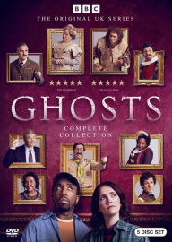 Title: Ghosts: The Complete Series (UK)