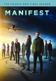 Title: Manifest: Season 4 [4 Discs]