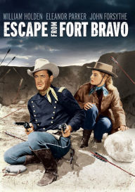 Title: Escape from Fort Bravo