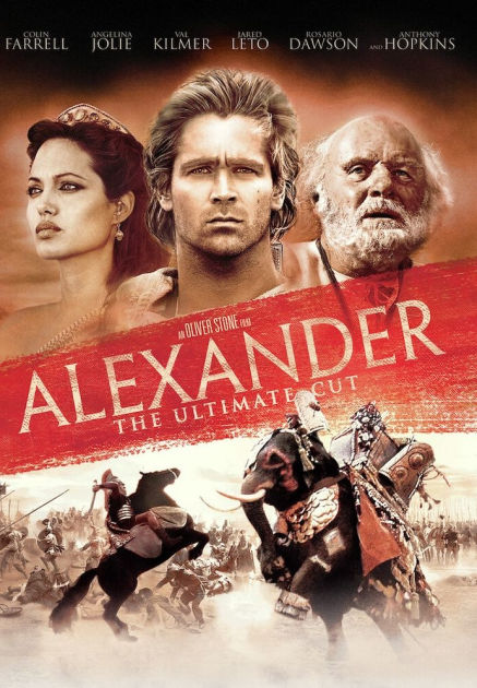 【海外限定】 Cut Ultimate The Alexander: [Blu-ray] Blu | Farrell Colin by ミュージック