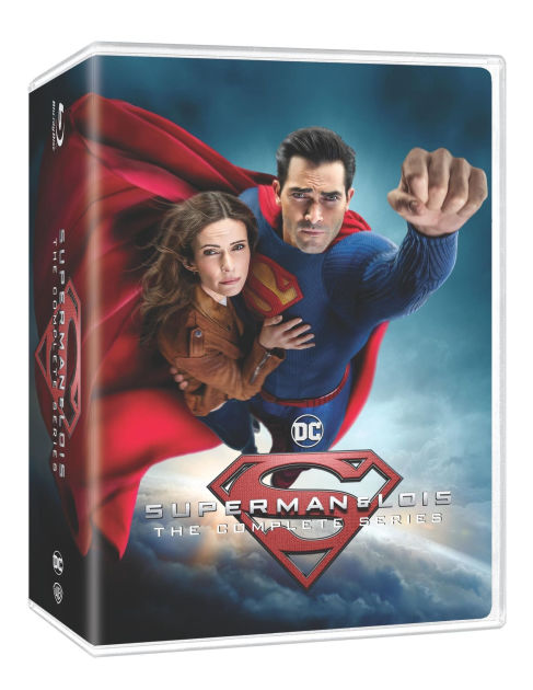 Superman and Lois: The Complete Series [Blu-ray] by Superman
