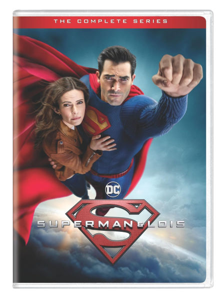 Superman and Lois: The Complete Series