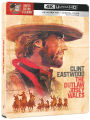 Outlaw Josey Wales [4K Ultra HD Blu-ray] [SteelBook]