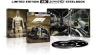F1 [4K Ultra HD Blu-ray][Steelbook]