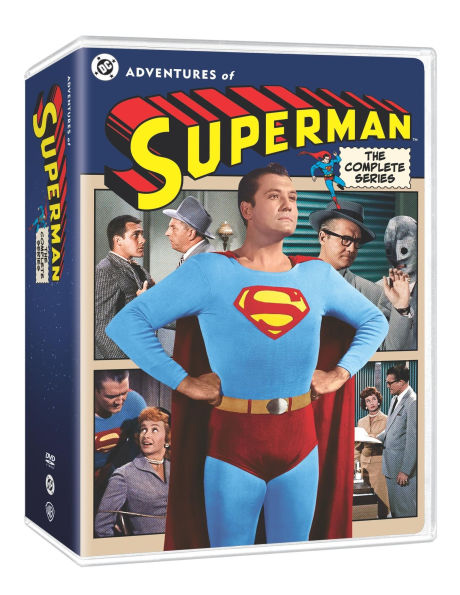 Adventures of Superman: The Complete Series