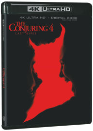 The Conjuring: Last Rites [4K Ultra HD Blu-ray]