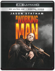 Title: A Working Man [4K Ultra HD Blu-ray]