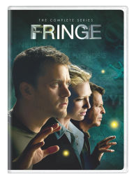 Title: Fringe: The Complete Series [Blu-ray]