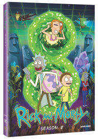 Rick and Morty: The Complete Eighth Season