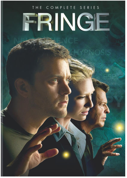 Fringe: The Complete Series [Blu-ray]
