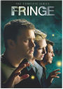 Fringe: The Complete Series [Blu-ray]