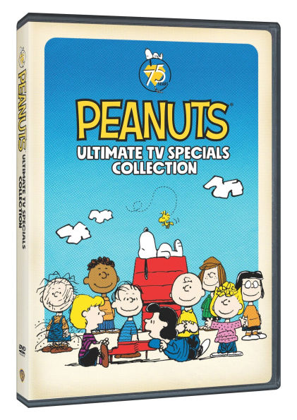 Peanuts: 75th Anniversary Ultimate Specials Collection