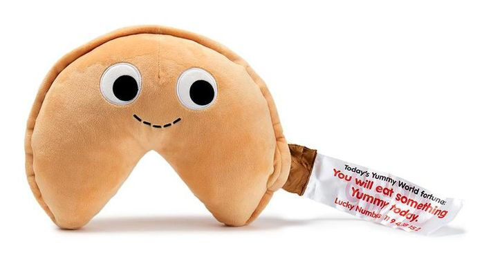 yummy world fortune cookie