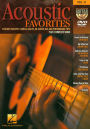 Guitar Play-Along, Vol. 17: Acoustic Favorites