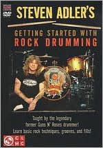 Title: Steven Adler: Getting Started With Rock Drumming