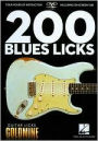 Guitar Licks Goldmine: 200 Blues Licks