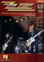 Guitar Play-Along, Vol. 38: ZZ Top